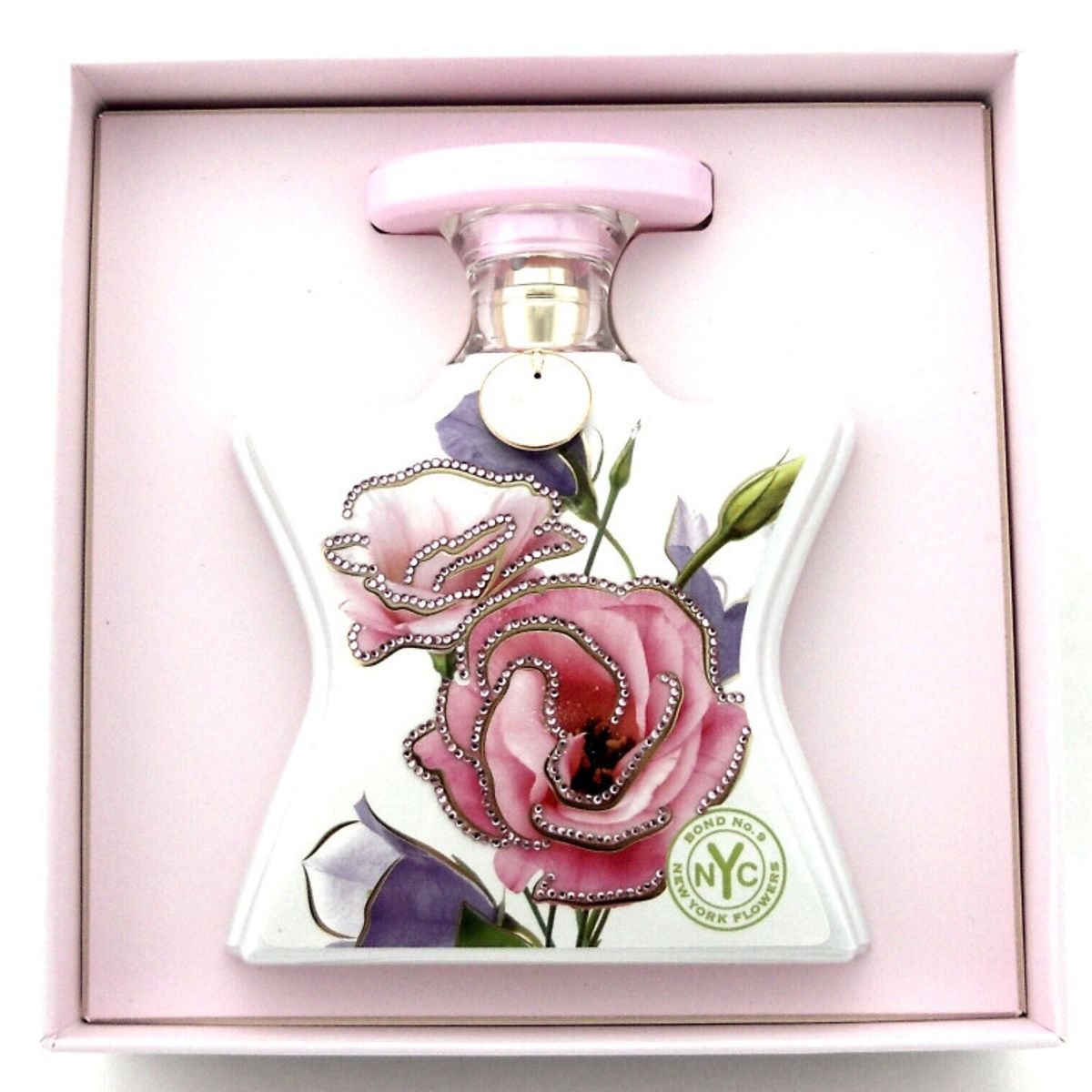 BOND N9 - BOND NO9 NEW YORK FLOWERS LIMITED EDITION 100ML