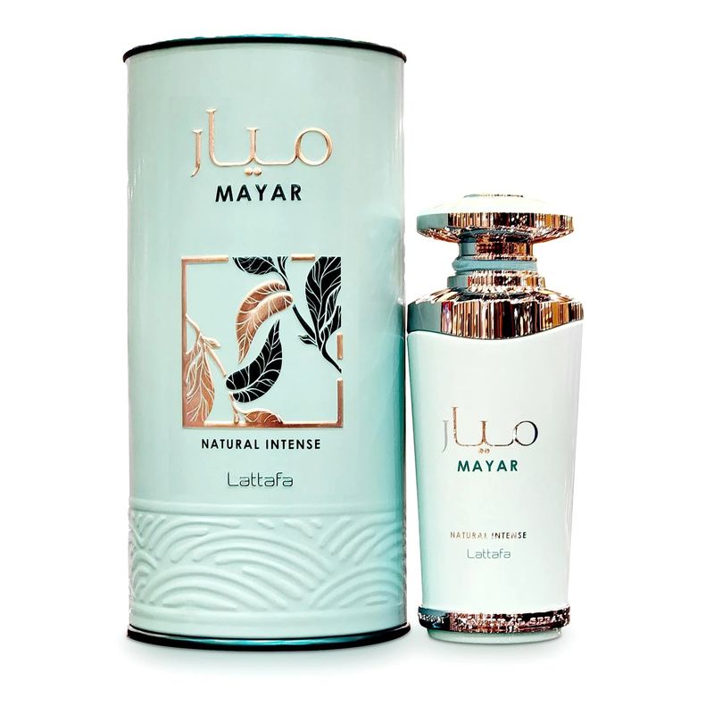 LATAFFA - LATTAFA MAYAR NATURAL INTENSE WOMAN EDP 100ML
