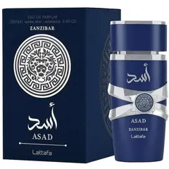 LATAFFA - ASAD ZANZIBAR EDP 100ML