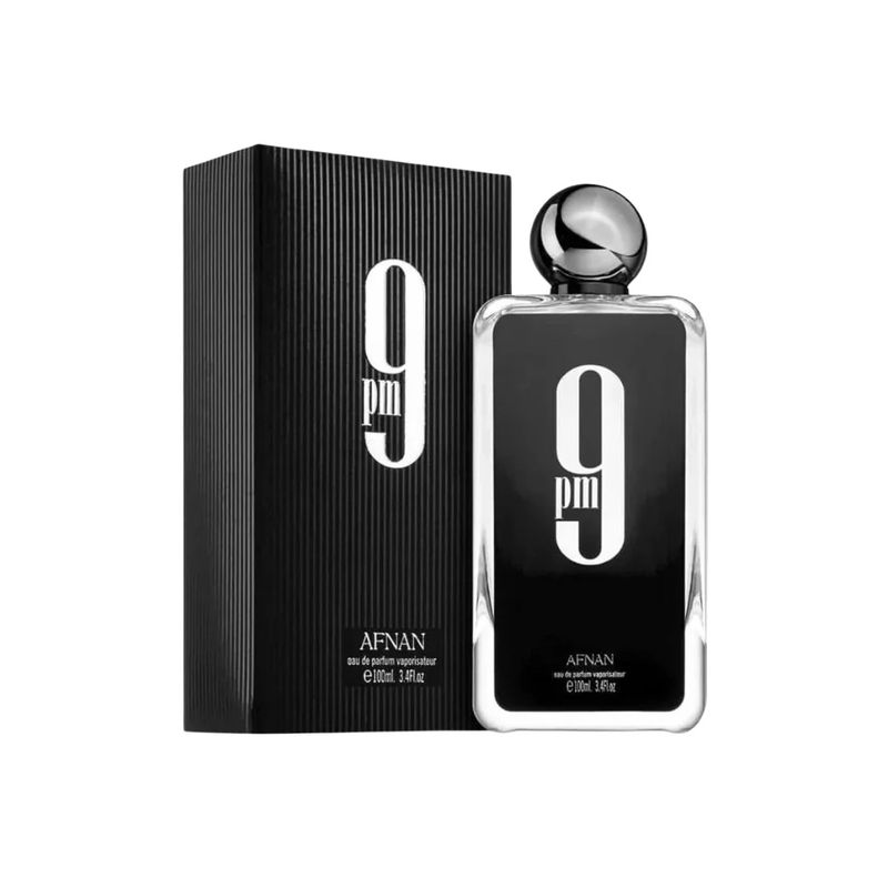 AFNAN - AFNAN 9PM FOR MEN EDP 100ML