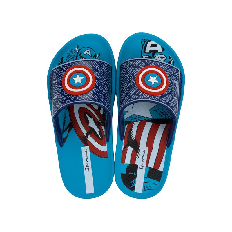 IPANEMA - Sandalia Niño Azul  Marvel Sport Ipanema