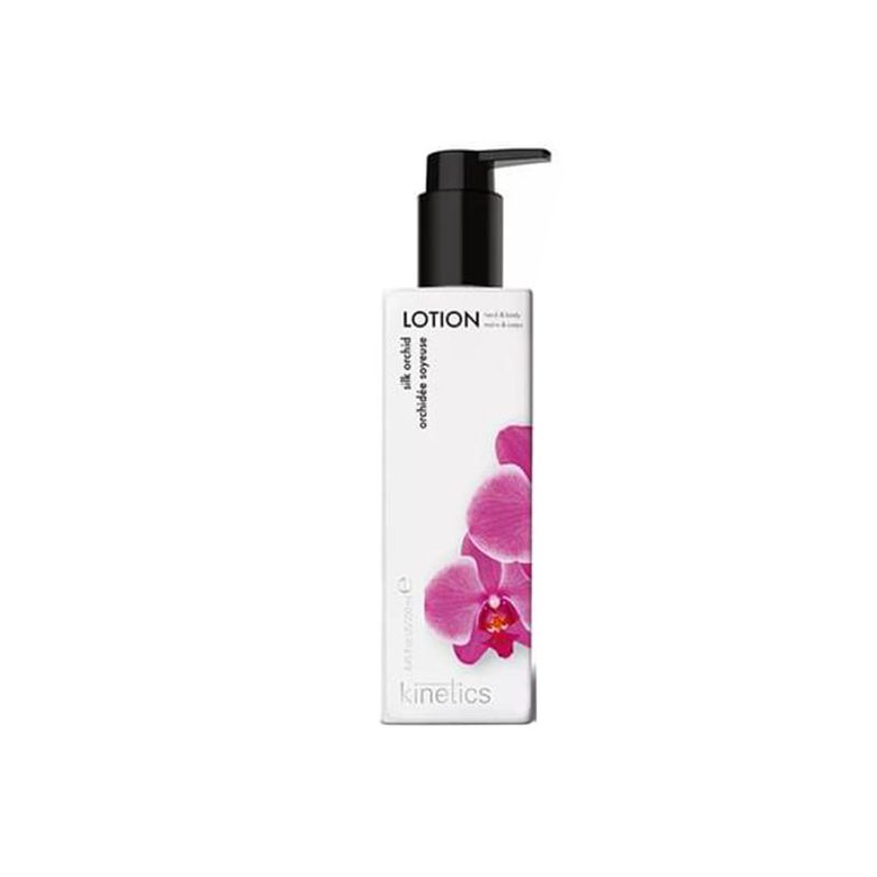 KINETIC - Loción Perfumada para Manos y Cuerpo Orquídea  250ml Kinetics