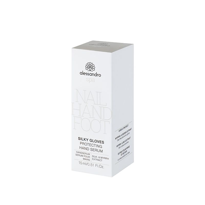 MARCA - Guantes Invisibles Crema 15ml Alessandro PALUMBO