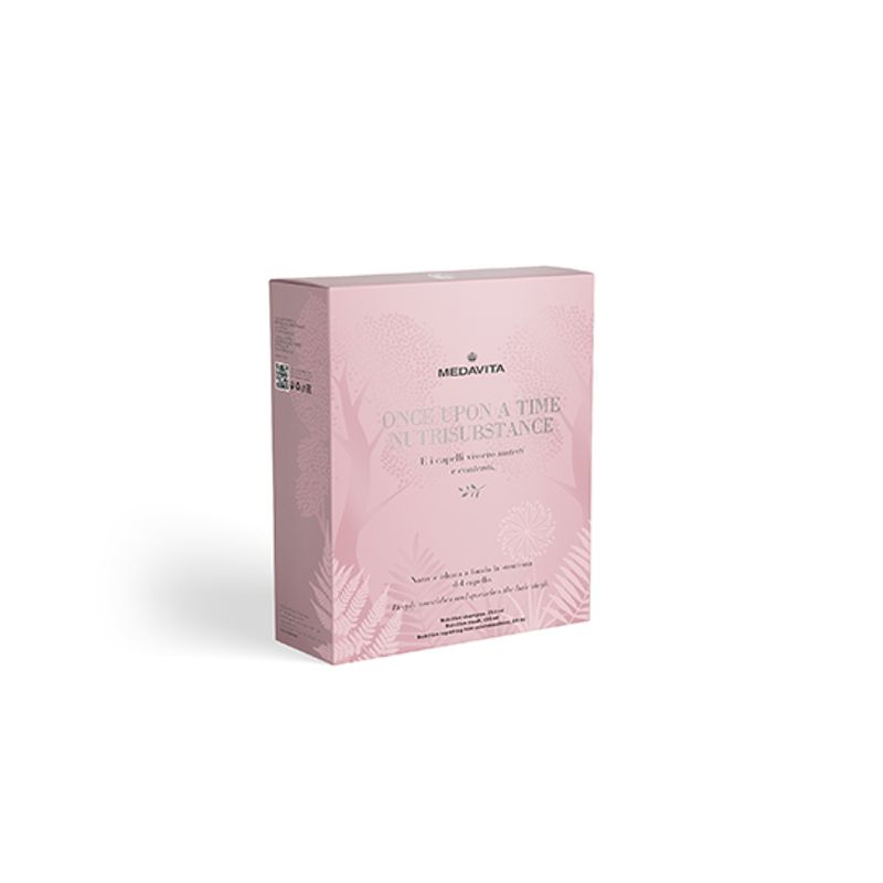 MEDAVITA - Set Shampoo + Mascara +  Leavy Medavita Nutrisubstance