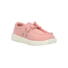 HUSH PUPPIES - Zapatilla Rosado Niña Zippa [26-29]