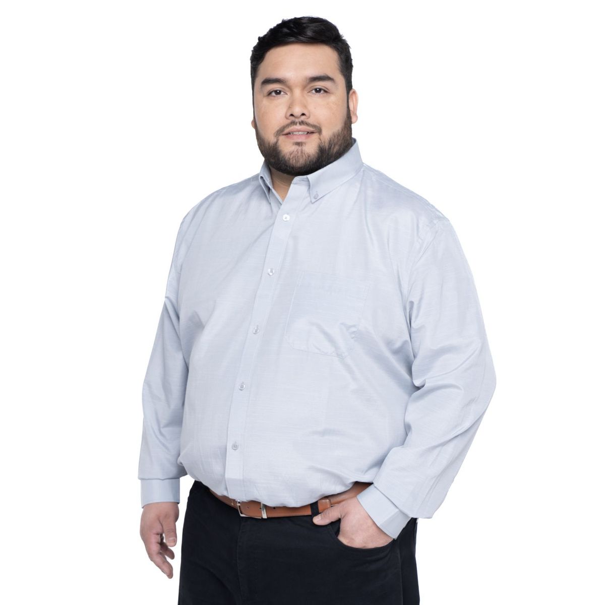 KOTTING - Camisa Color Solido KOTTING