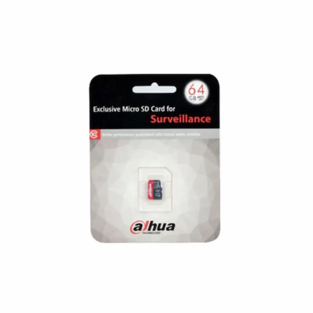 DAHUA - MICRO SD DAHUA 64GB CLASE 10