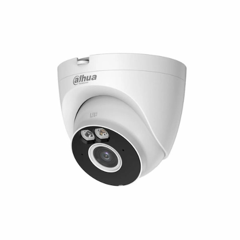 DAHUA - MINI DOMO DAHUA WIFI 4MP DUAL LIGHT ACTIVE DETERRANCE LF 28MM IR 30MTS