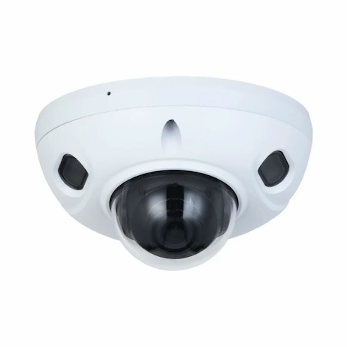 DAHUA - MINI DOMO IP DAHUA 5MP IR 30MTS IP67 IK10 MICRO SD AUDIO ALARM