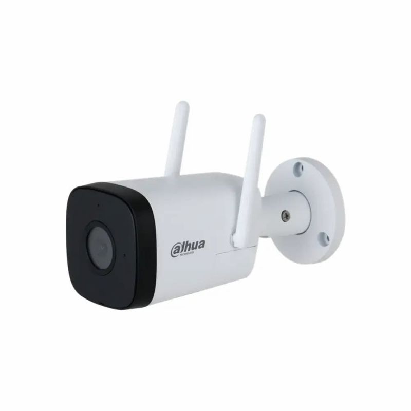 DAHUA - BALA IP DAHUA WIFI 2MP DOBLE ANTENA IR 30MTS MICRO SD HAST 256GB