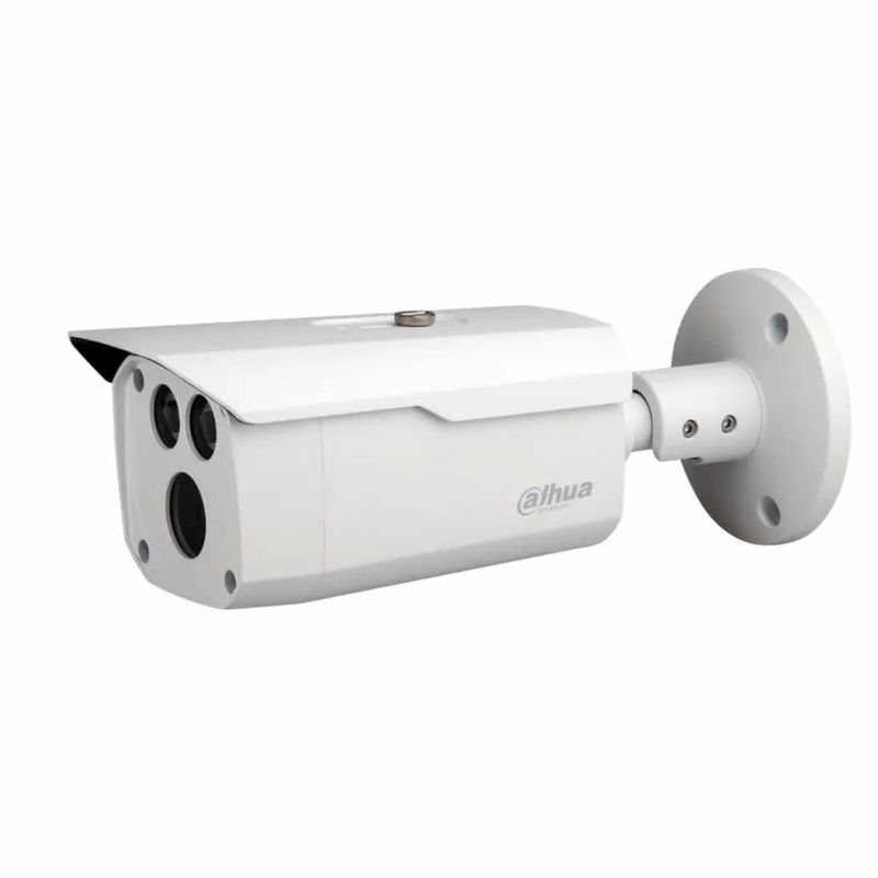 DAHUA - BALA HDCVI DAHUA LF 6MM 2MP1080P IR 80MTS IP67
