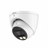 DAHUA - MINI DOMO HDCVI 2MP LF 28MM FULL COLOR IR 40 MTS IP67