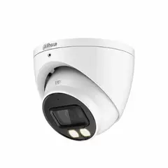 DAHUA - MINI DOMO HDCVI 2MP LF 28MM FULL COLOR IR 40 MTS IP67