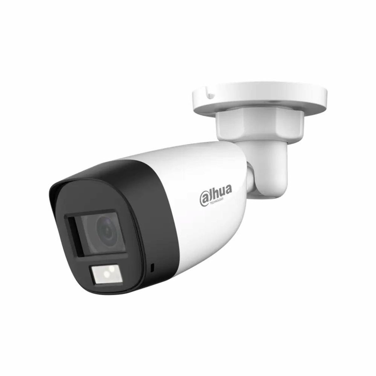 DAHUA - BALA HDCVI DAHUA 2MP ILUM DUAL SMART 2MP LF 28MM AUDIO