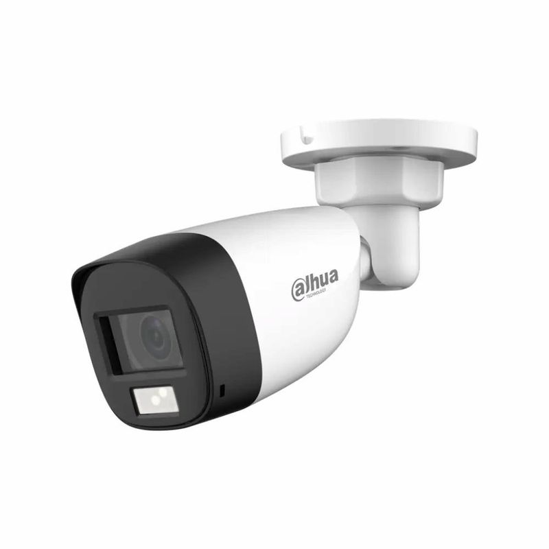 DAHUA - BALA HDCVI DAHUA 2MP ILUM DUAL SMART 2MP LF 28MM AUDIO