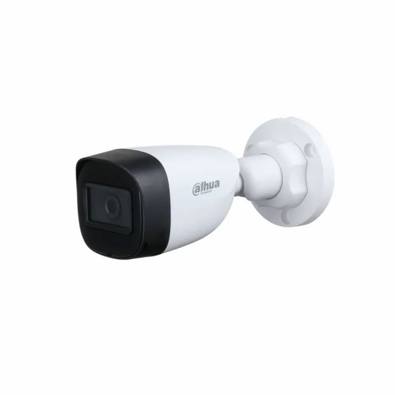 DAHUA - Cámara HDCVI Dahua 5MP tipo bala Lente fijo 36mm IR 30m IP67