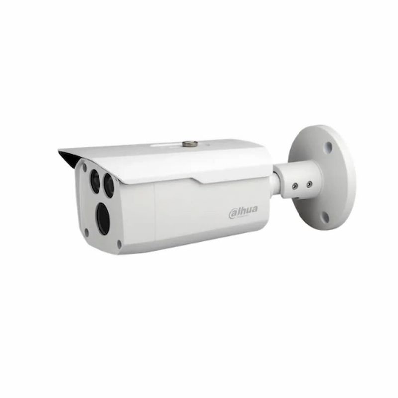 DAHUA - Cámara tipo bala IR 80M HDCVI de 5MP