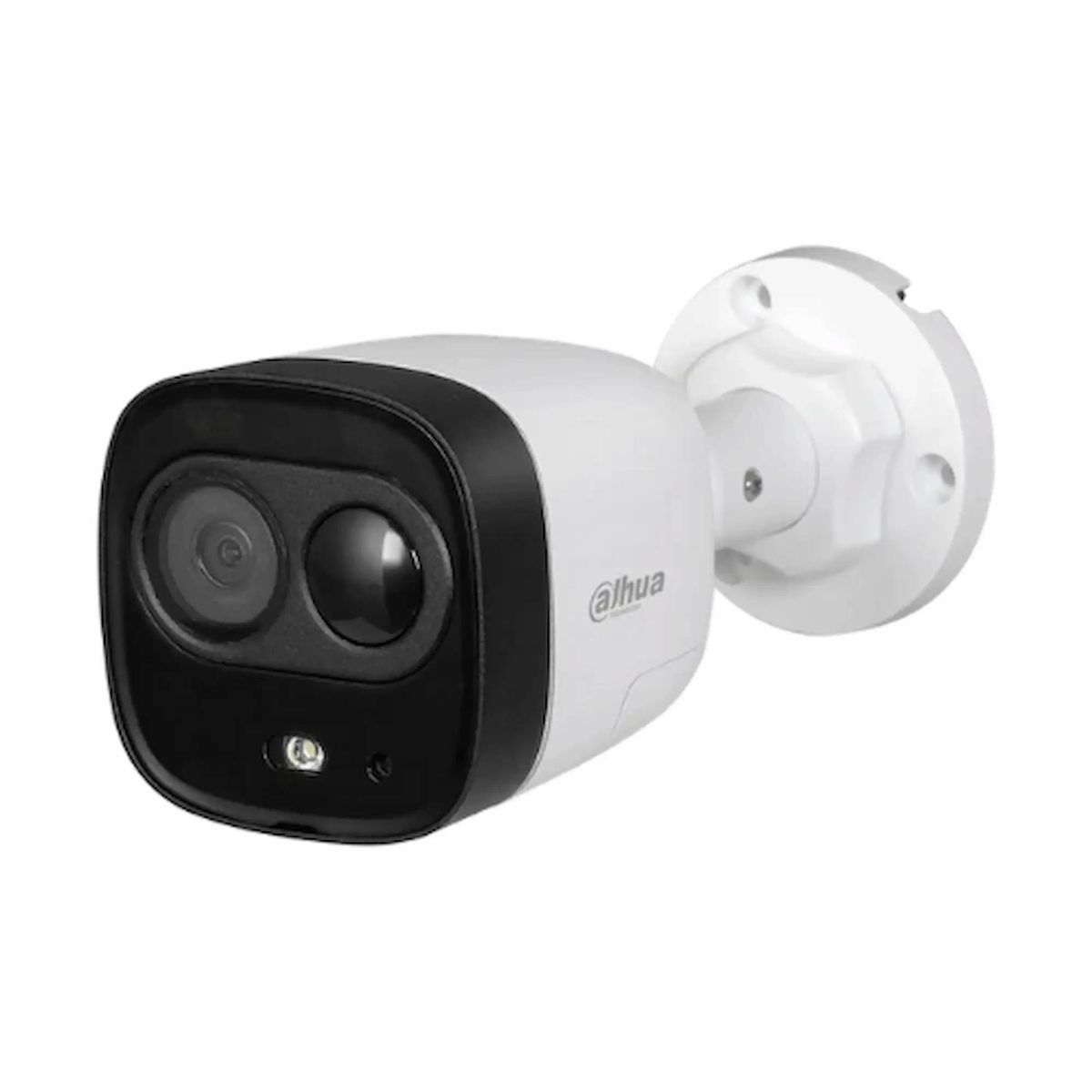 DAHUA - CÁMARA TIPO BALA HDCVI DAHUA 1080P DISUASIÓN ACTIVA LF 28MM IR 30