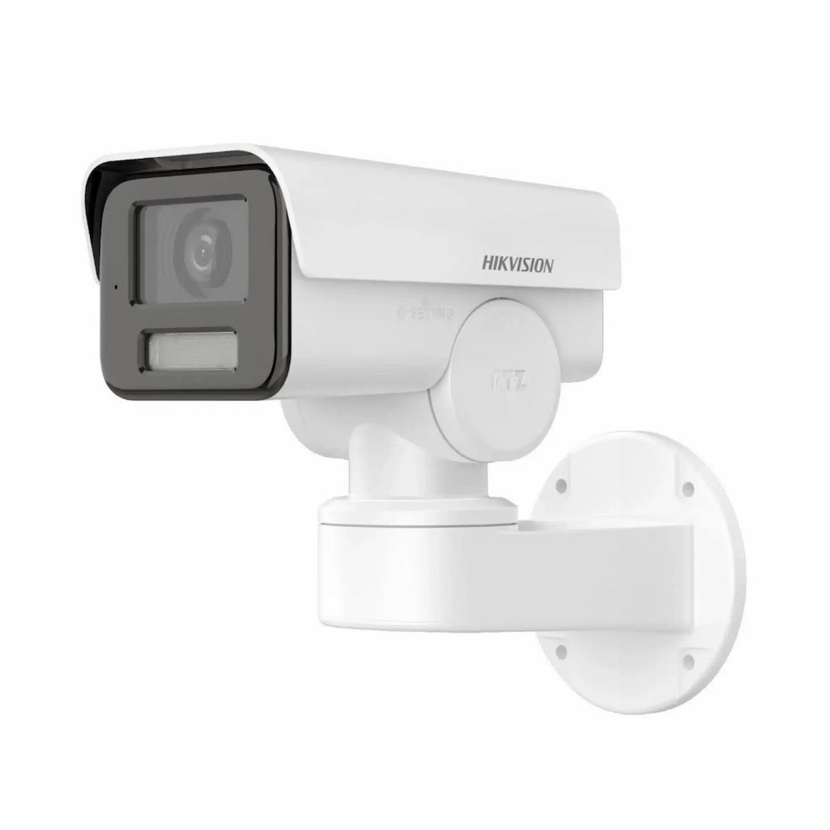 HIKVISION - Camara IP PT 2MP ColorVu Audio Luz 30M DS-2CD1P27G2-LUF 28mm Hikvision