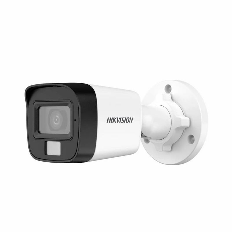 HIKVISION - Camara TVI 4K Smart Dual Light IR30m DS-2CE16U0T-LF 28mm Hikvision