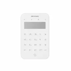 HIKVISION - Teclado LCD Inalambrico