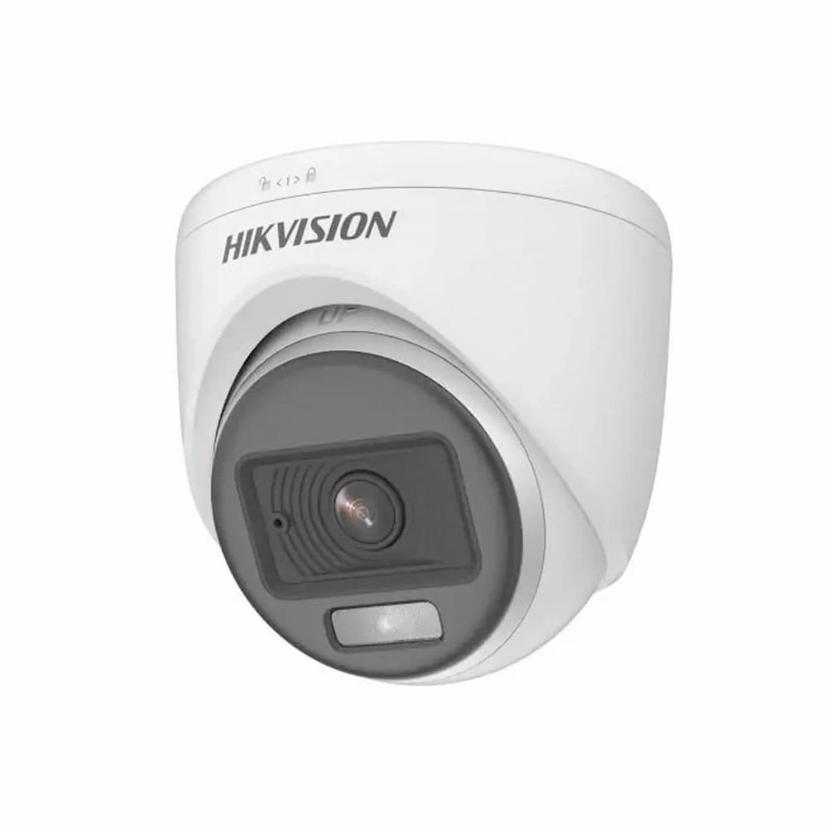 HIKVISION - Turret TVI 2MP ColorVu DS-2CE70DF0T-PFS 28mm Hikvision