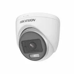 HIKVISION - Turret TVI 2MP ColorVu DS-2CE70DF0T-PFS 28mm