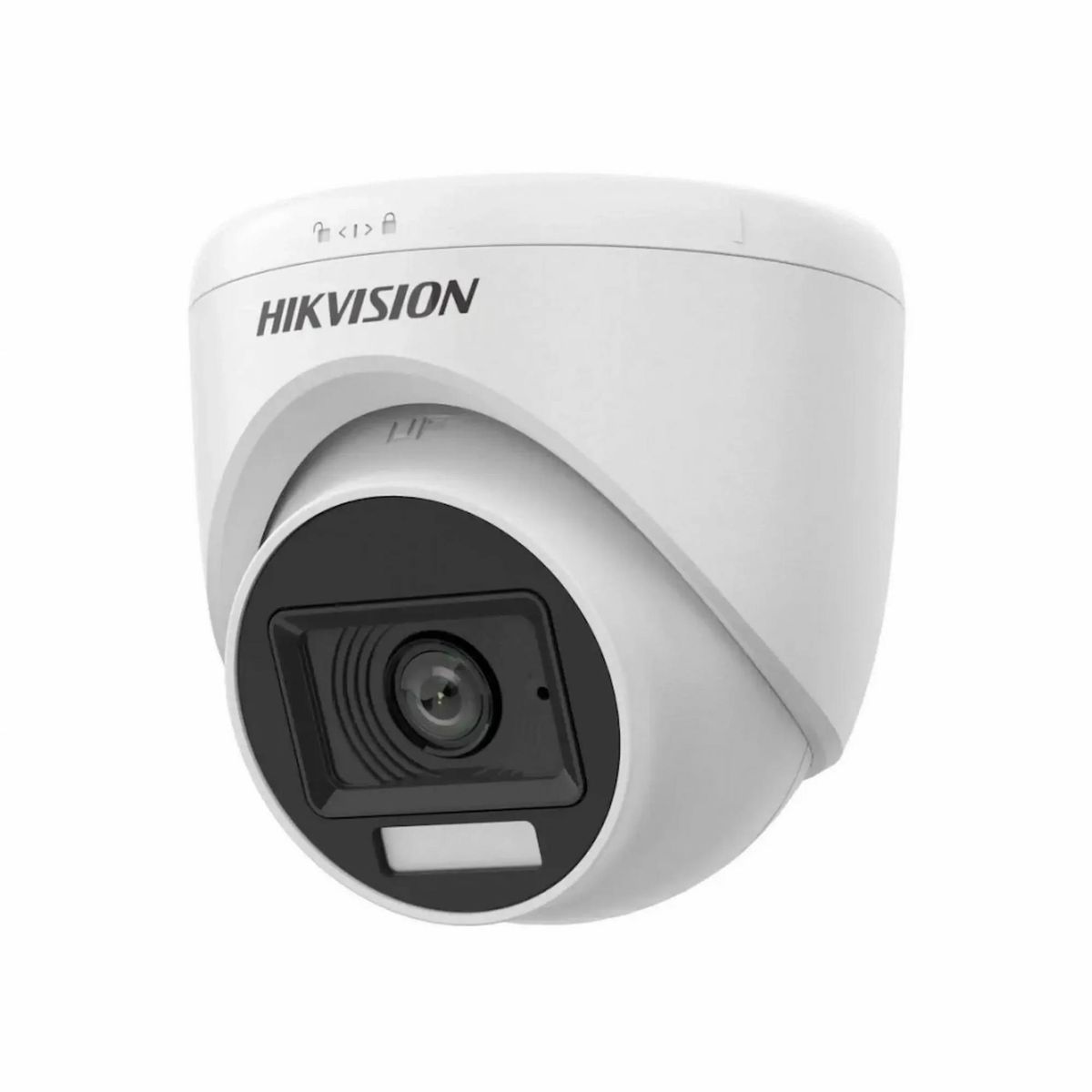 HIKVISION - Turret TVI 2MP Smart Dual Light 20m