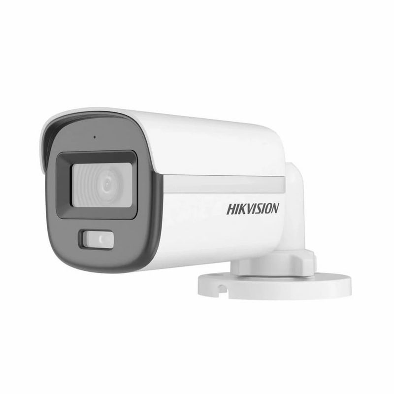 HIKVISION - Camara TVI 3K ColorVu Smart Dual Light 20m DS-2CE10KF0T-LFS 28mm Hikvision
