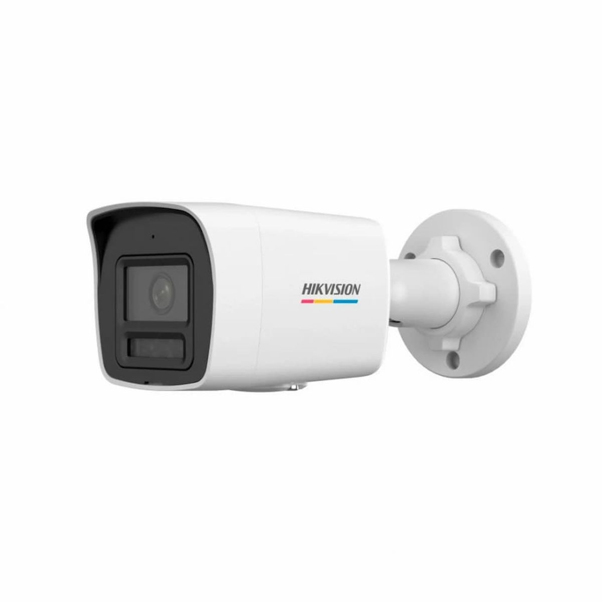 HIKVISION - Camara IP 2MP ColorVu Smart Dual Light 30m Audio PoE
