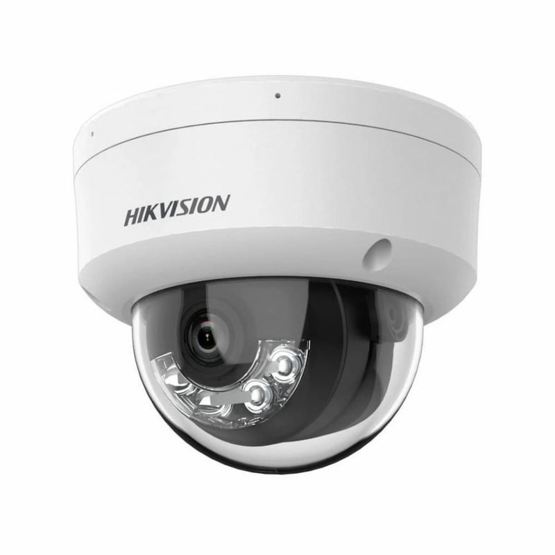 HIKVISION - Domo IP 4MP Smart Dual Light 30m DS-2CD1143G2-LIU 28mm Hikvision
