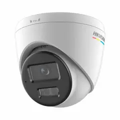 HIKVISION - Turret IP 2MP ColorVu Smart Dual Light 30m DS-2CD1327G2H-LIU 28mm