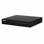 DAHUA - NVR 8 canales soporta camaras hasta 12MP 1 HDD hasta 20TB soprota IA