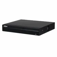 DAHUA - NVR 8 canales soporta camaras hasta 12MP 1 HDD hasta 20TB soprota IA