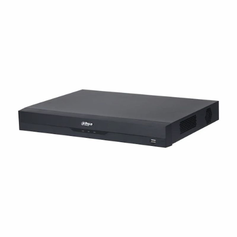 DAHUA - NVR Dahua 8 canales soporta 2 HDD hasta 16TB
