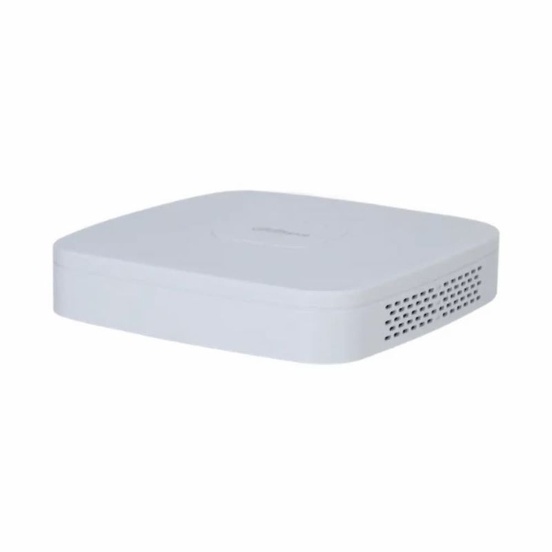 DAHUA - NVR DAHUA 4 CH INTELI ARTIFICIAL AI WIZ SENSE