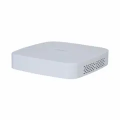 DAHUA - NVR 4 CH INTELI ARTIFICIAL AI WIZ SENSE