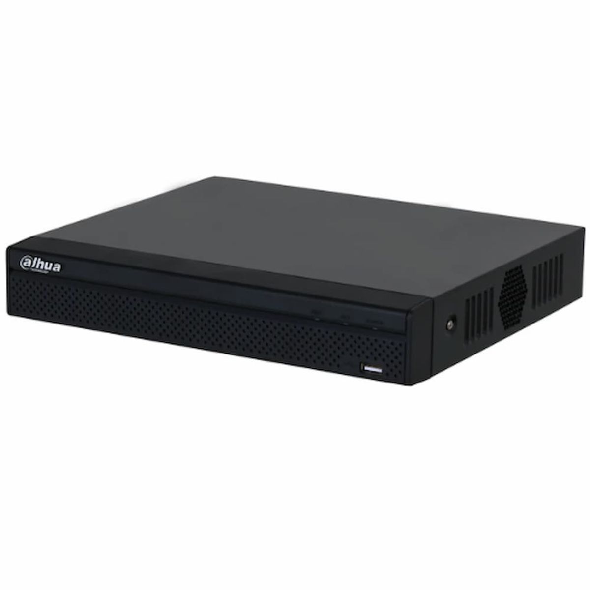 DAHUA - NVR 4Ch Dahua 4 puertos POE SMD PLUS 1HDD de hasta 20TB Audio InOut Alar