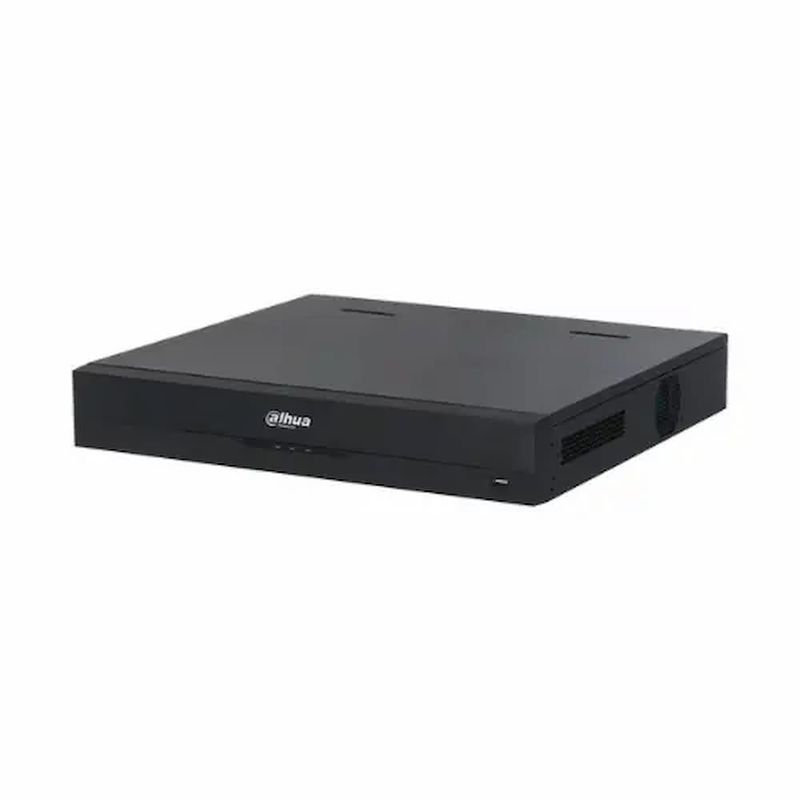 DAHUA - NVR Dahua 64 canales soporta 4 HDD hasta 16TB