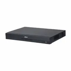 DAHUA - NVR 32 canales soporta 2 HDD hasta 16TB IA