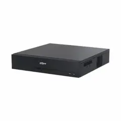 DAHUA - NVR 32 Canales 8 Discos max 16Tb IA Alarmas 16in 4out