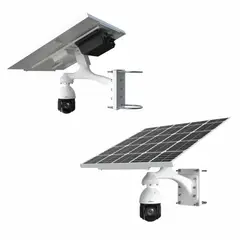 DAHUA - KIT PTZ IP 25x Panel Solar