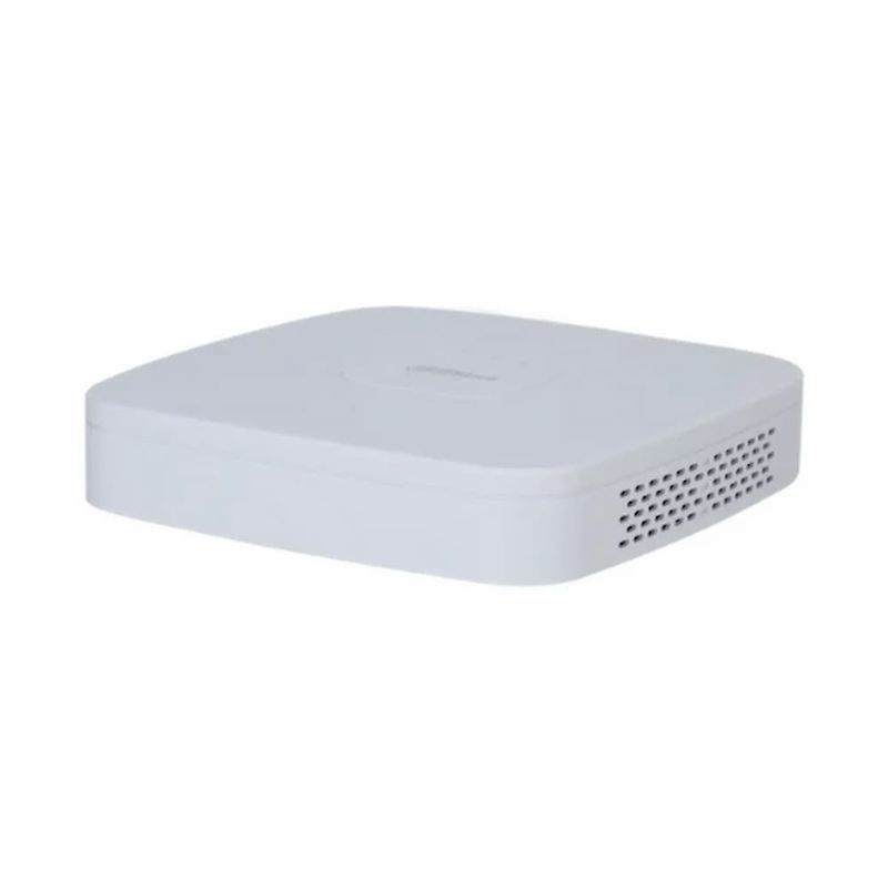 DAHUA - NVR DAHUA 16CH 1HDD 4K SMD PLUS 4CH AUDIO INOUT
