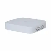 DAHUA - NVR 16CH 1HDD 4K SMD PLUS 4CH AUDIO INOUT