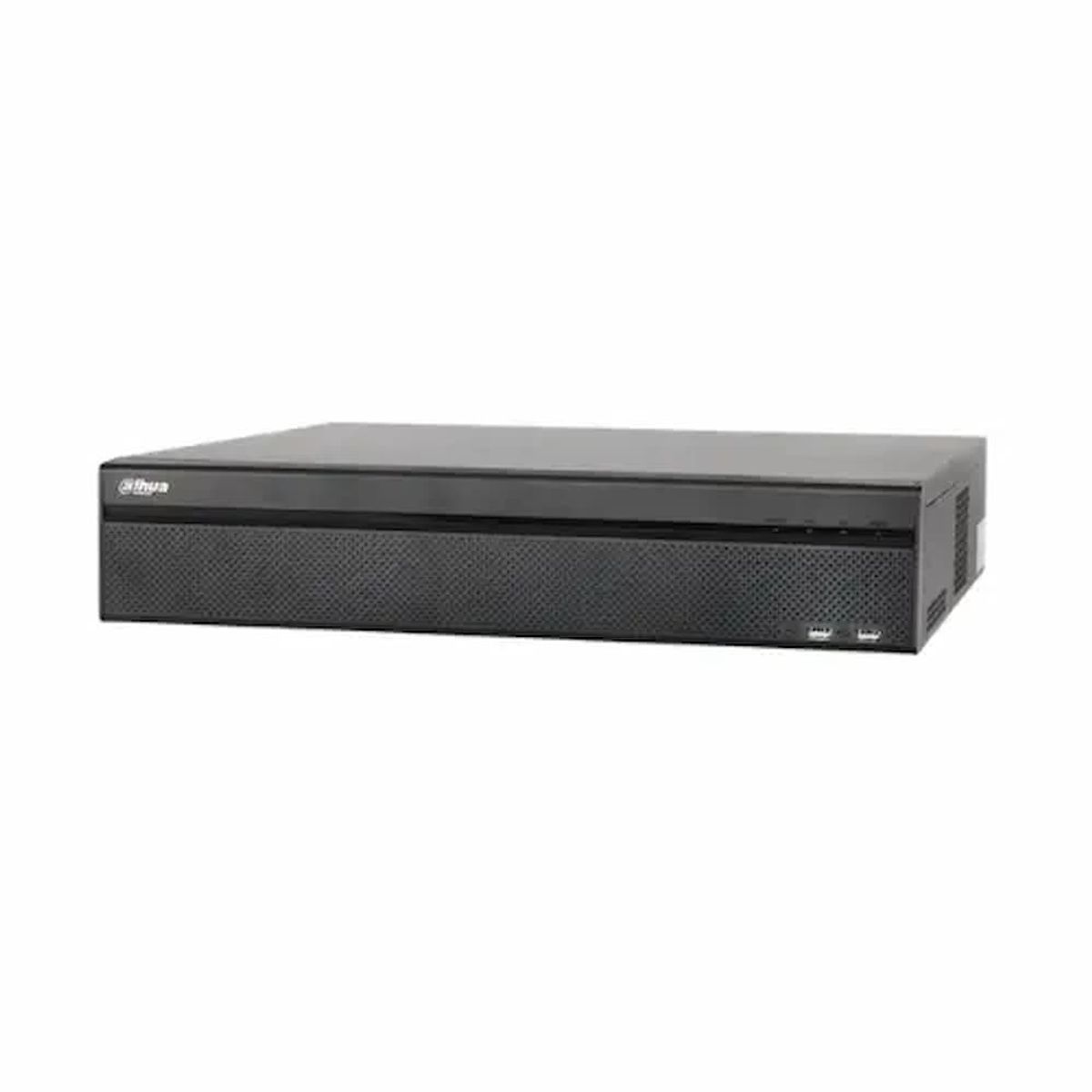 DAHUA - NVR DAHUA 16CH CAPACIDAD PARA 8HDD DE HASTA 10 TB CU ALARM INOUT AUDIO
