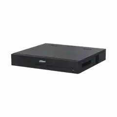 DAHUA - NVR 32 canales 16PoE soporta 4 HDD hasta 16TB IA Perimetral protecction AN