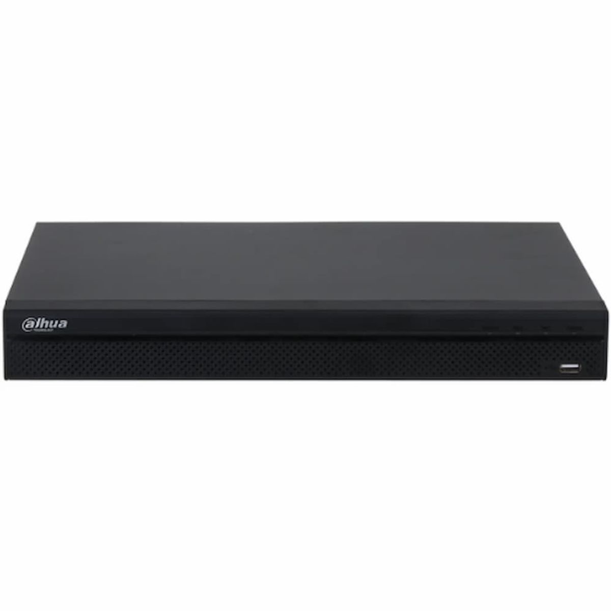 DAHUA - NVR Dahua 16 canales soporta camaras hasta 12 MP 2 HDD hasta 20TB soprota IA