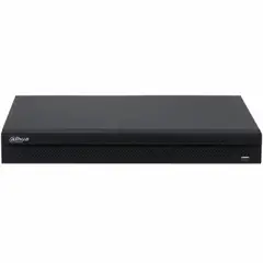 DAHUA - NVR 16 canales soporta camaras hasta 12 MP 2 HDD hasta 20TB soprota IA