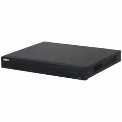 DAHUA - NVR 16CH 16 PUERTOS POE 2HDD 20TB CU SMD PLUS AUDIO ALARM