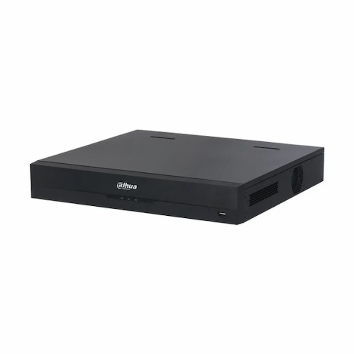 DAHUA - NVR Dahua 16 canales soporta 2 HDD hasta 16TB